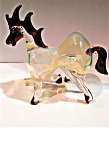 Glass Smoking Pipe