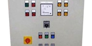Generator Control Panel