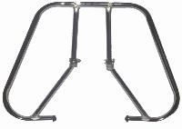 Motorcycle Leg Guard