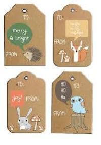 Gift Tags