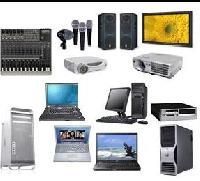 Audio Video Equipment Rental
