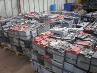 Drained Lead Acid Battery Scrap