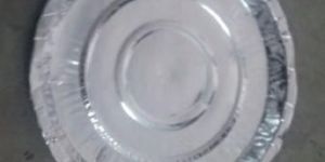 Paper Plates, Green Thalis