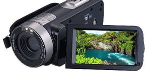 Digital Video Camera