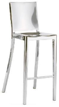 Stainless Steel Bar Chairs