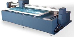 Flat Bed UV Laser Engraving Machine