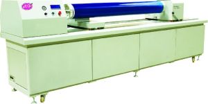 Rotary UV Laser Engraving Machine
