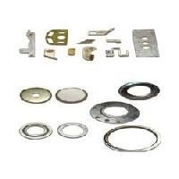 Steel Sheet Metal Components