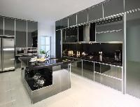Aluminium Cabinets