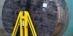 Cable Drum Lifting Jacks