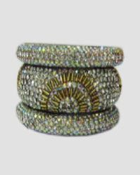Rhinestone Bangles