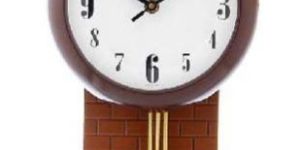 Pendulum Wall Clock