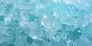 Sodium Silicate Alkaline Glass