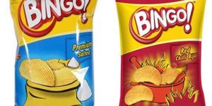 Bingo Potato Chips