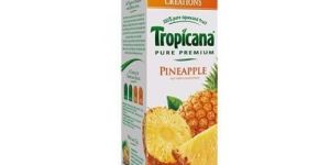 Tropicana Pineapple Juice