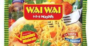 Wai Wai Noodles