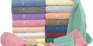 Cotton Made Ups - Towels, Bed Spreads, Bed Covers, Gloves etc