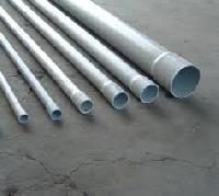 U PVC Pipes