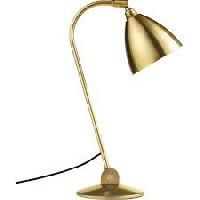 Brass Table Lamp