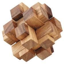 Wooden Puzzle