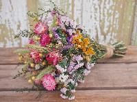 Dried Flower Bouquets
