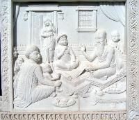 Marble Carving