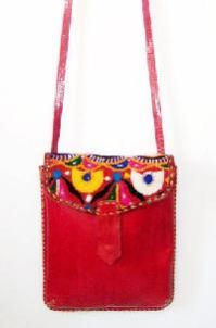 Cotton Embroidered Bags