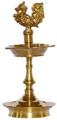 Brass Kuthu Vilakku