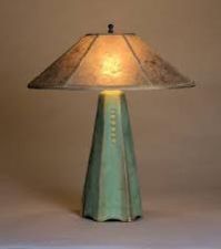 Ceramic Lamps