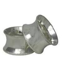 Aluminium Napkin Rings