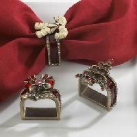 Napkin Ring Holders