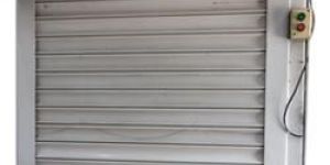 Automatic Rolling Shutter