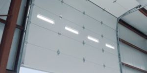 Sectional Overhead Door