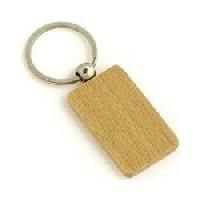 Wooden Keychain