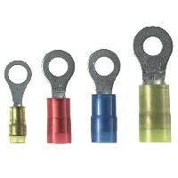 Insulated Ring Terminal