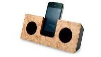 Wooden Speakers