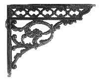 Cast Iron Bracket