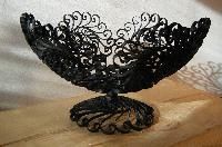 Wrought Iron Bowls