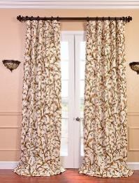 Embroidery Curtain