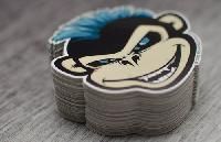 Die Cut Stickers