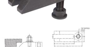 Open End Mould Clamp