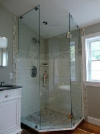 Glass Shower Enclosures