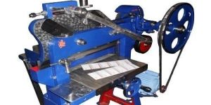 Fully Automatic Paper Cutting Machine
