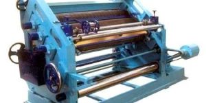 Corrugated Box Making Machine