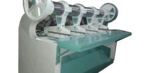 Eccentric Slotter Machine