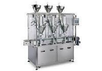 Dry Syrup Filling Machine