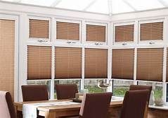 Pleated Blinds