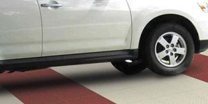 Digital Parking Tiles