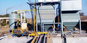 Packaged Effluent Treatment Plant