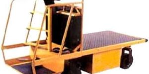 Battery Operated Platform Truck